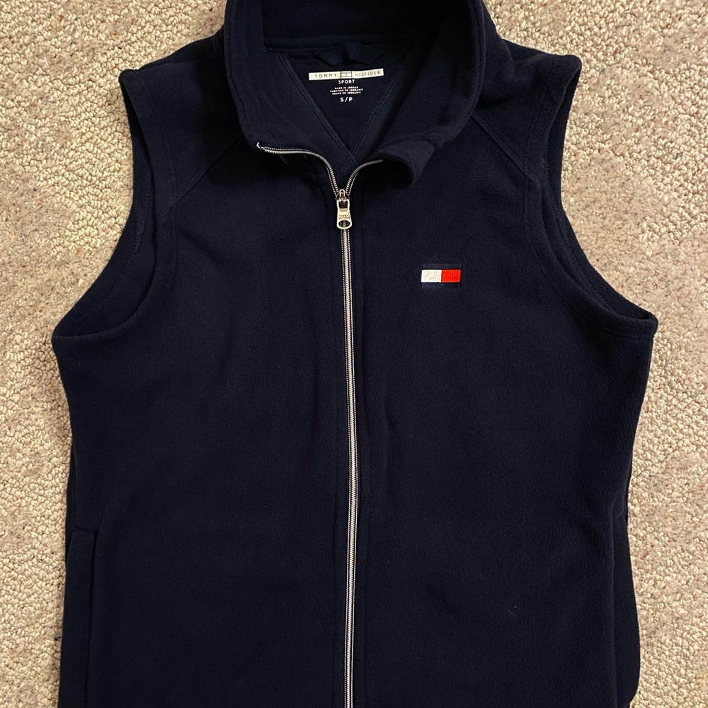Tommy Hilfiger Sport Vest